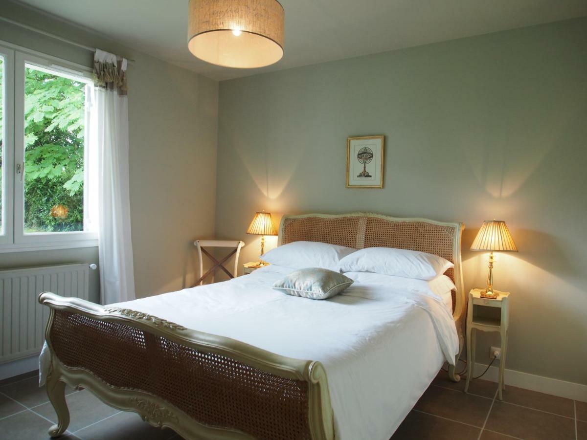 La Villa A Chateau Franc-Daut Sleeps 6 Saint-Magne-de-Castillon Zewnętrze zdjęcie
