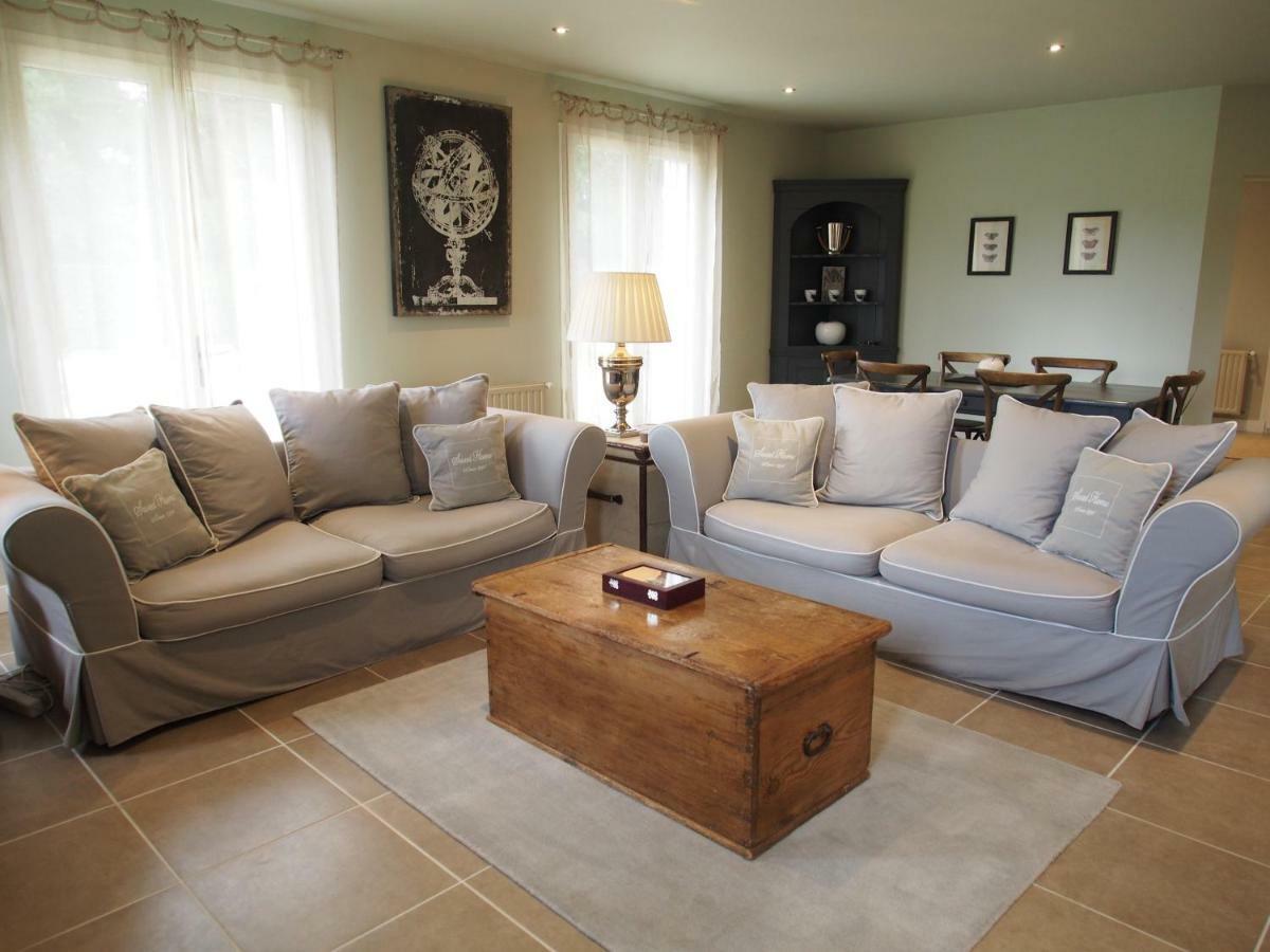 La Villa A Chateau Franc-Daut Sleeps 6 Saint-Magne-de-Castillon Zewnętrze zdjęcie