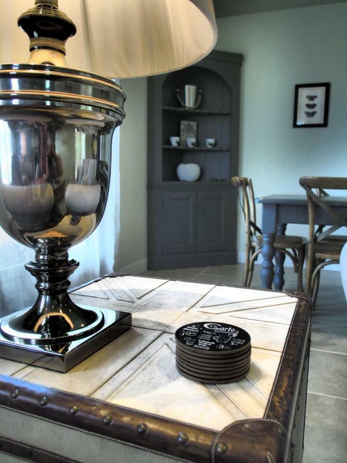 La Villa A Chateau Franc-Daut Sleeps 6 Saint-Magne-de-Castillon Zewnętrze zdjęcie