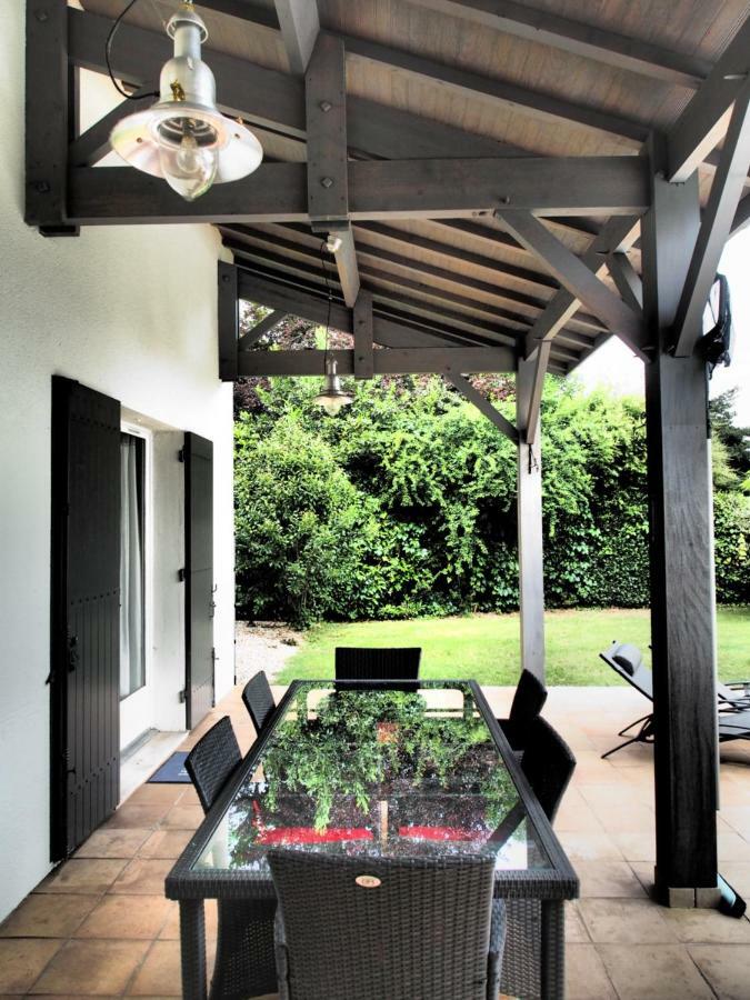 La Villa A Chateau Franc-Daut Sleeps 6 Saint-Magne-de-Castillon Zewnętrze zdjęcie