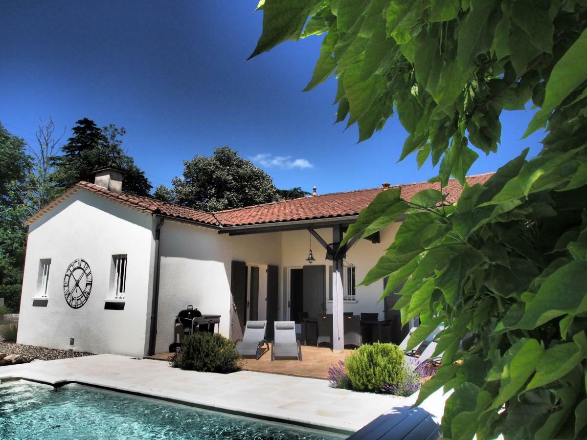 La Villa A Chateau Franc-Daut Sleeps 6 Saint-Magne-de-Castillon Zewnętrze zdjęcie