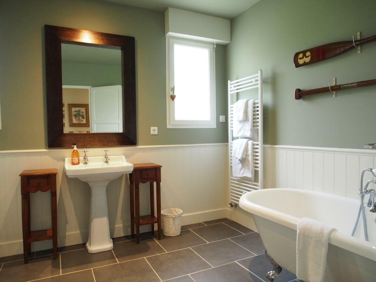 La Villa A Chateau Franc-Daut Sleeps 6 Saint-Magne-de-Castillon Zewnętrze zdjęcie