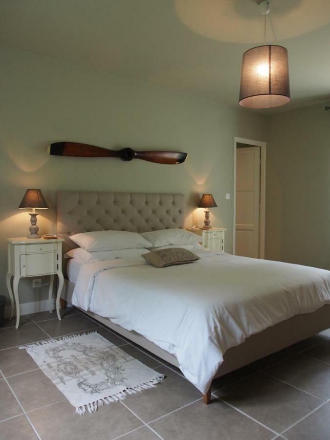 La Villa A Chateau Franc-Daut Sleeps 6 Saint-Magne-de-Castillon Zewnętrze zdjęcie