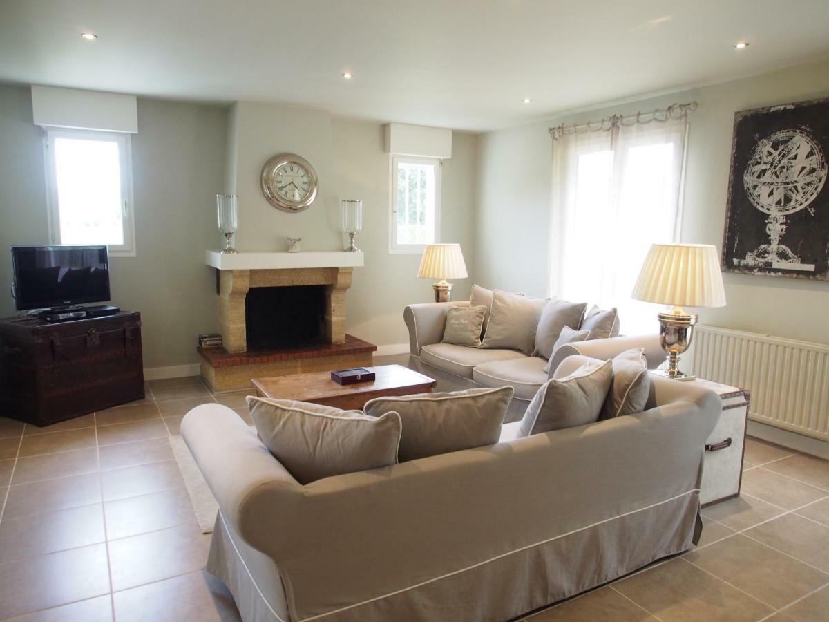 La Villa A Chateau Franc-Daut Sleeps 6 Saint-Magne-de-Castillon Zewnętrze zdjęcie